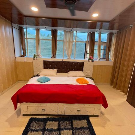 Jai Maa Bhagwati Hotel Pithorāgarh المظهر الخارجي الصورة