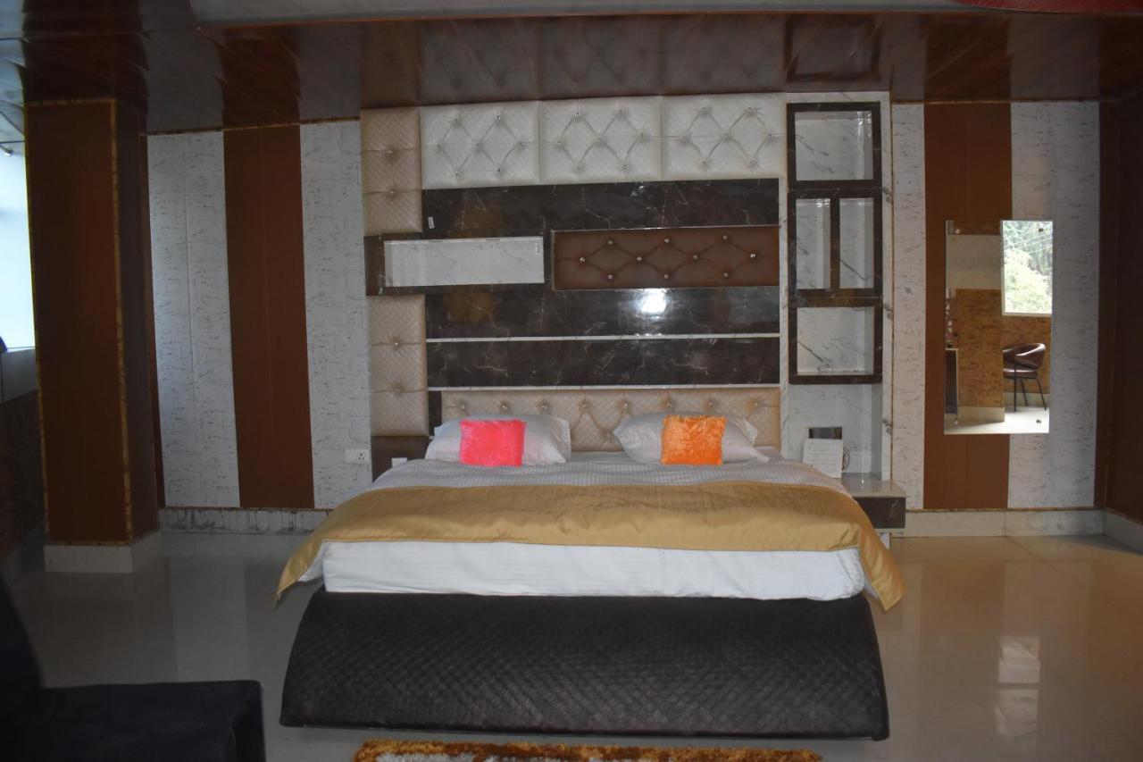 Jai Maa Bhagwati Hotel Pithorāgarh المظهر الخارجي الصورة