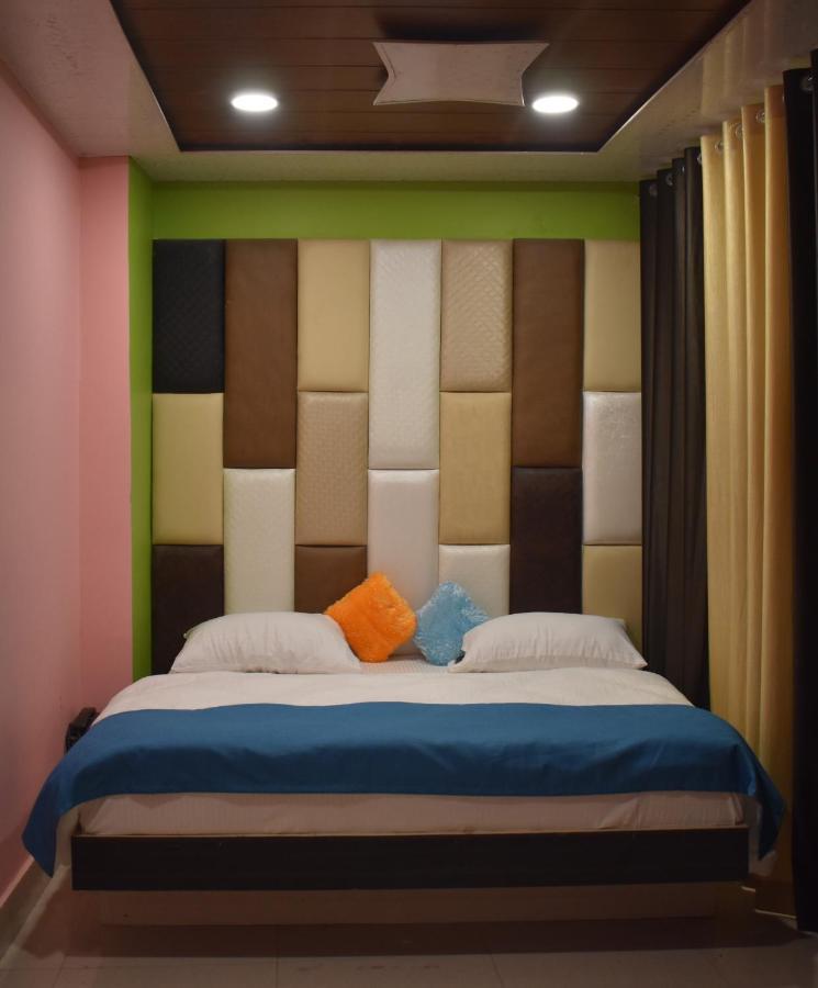 Jai Maa Bhagwati Hotel Pithorāgarh المظهر الخارجي الصورة