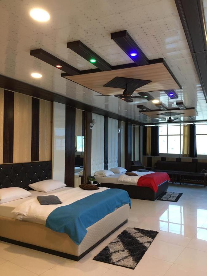 Jai Maa Bhagwati Hotel Pithorāgarh المظهر الخارجي الصورة